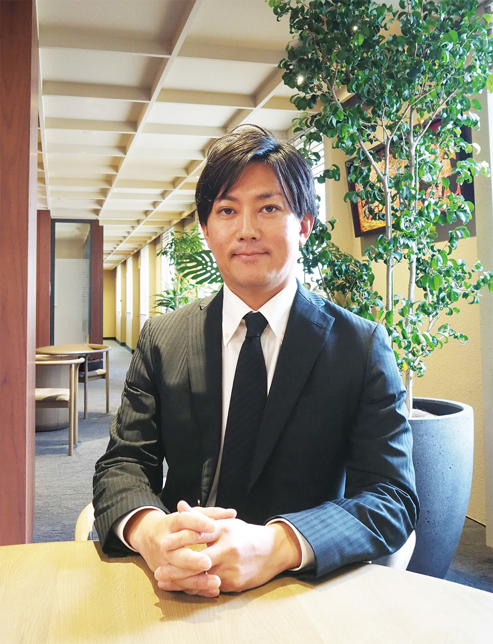OAGコンサルティング IPO支援事業部 長阪昭寿